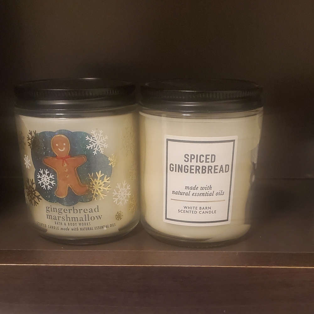 BBW Single Wick Candle